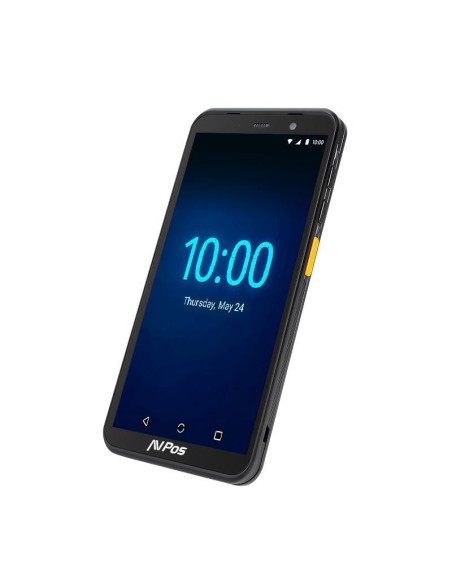 CAPTURADOR PDA AVPOS DC70 6 OCT/4GB/64GB/NFC/2D/4G/FUNDA/DOCK/PROTEC PANTA