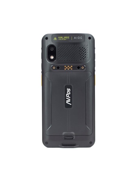 CAPTURADOR PDA AVPOS DC70 6 OCT/4GB/64GB/NFC/2D/4G/FUNDA/DOCK/PROTEC PANTA