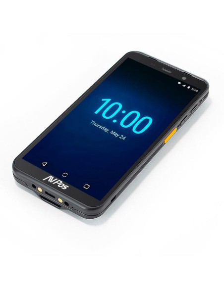 CAPTURADOR PDA AVPOS DC70 6 OCT/4GB/64GB/NFC/2D/4G/FUNDA/DOCK/PROTEC PANTA