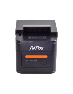 IMPRESORA AVPOS TERMICA K46V USB + SERIE + LAN AVISADOR LUZ + ACUST 3YR GAR 2