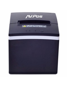 IMPRESORA AVPOS TERMICA TICKETS TC10 USB + LAN ETHERNET 3YR GARANTIA