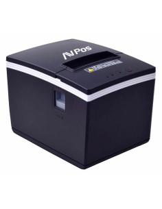 IMPRESORA AVPOS TERMICA TICKETS TC10 USB + LAN ETHERNET 3YR GARANTIA 2