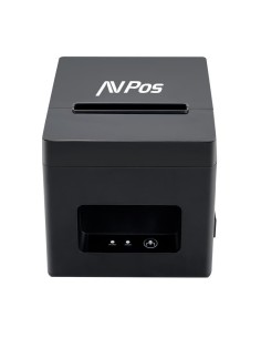 IMPRESORA AVPOS TERMICA TICKETS TC21 USB + LAN RJ45 ETHERNET 3YR GARANTIA