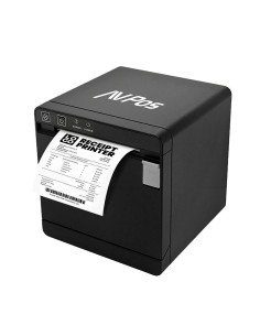 IMPRESORA AVPOS TERMICA TICKETS TC300 USB + LAN ETHERNET 3YR GAR