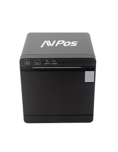 IMPRESORA AVPOS TERMICA TICKETS TC300 USB + LAN ETHERNET 3YR GAR 2
