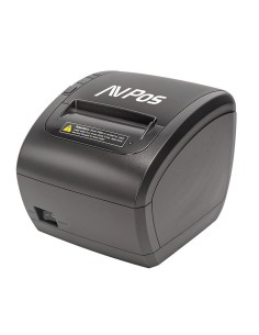 IMPRESORA AVPOS TERMICA TICKETS TC90W USB + LAN ETHERNET + WIFI 3YR GAR