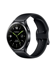 SMARTWATCH RELOJ XIAOMI REDMI WATCH 2 NFC 4G BT BLACK 2