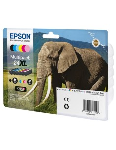 TINTA EPSON C13T24384011 MULTIPACK 6 COLORES 24XL 2