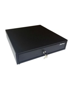CAJON PORTAMONEDAS AVPOS 41CM AUTOMATICO BLACK LC