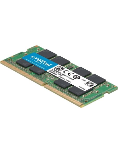 MEMORIA SODIMM 16GB CRUCIAL DDR4 3200MHZ