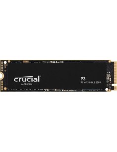 DISCO DURO SSD CRUCIAL P3 2TB M2 NVME PCIE M.2 2280