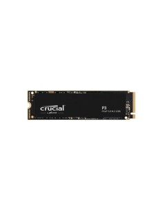 DISCO DURO SSD CRUCIAL P3 500GB M2 NVME PCIE M.2 2280