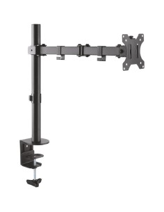 SOPORTE DE MESA TV/MONITOR AINSENS 13-32 1 BRAZO BLACK