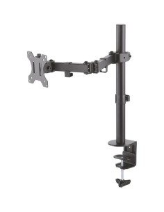 SOPORTE DE MESA TV/MONITOR AINSENS 13-32 1 BRAZO BLACK 2