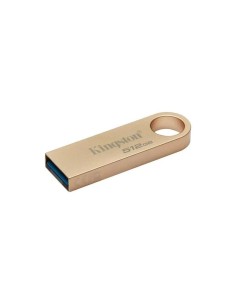 PEN DRIVE 512GB KINGSTON USB 3.2 GOLD 2