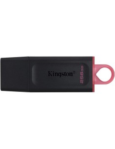 PEN DRIVE 256GB KINGSTON USB 3.2 BLACK