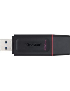 PEN DRIVE 256GB KINGSTON USB 3.2 BLACK 2