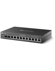 ROUTER VPN TP-LINK ER7212PC CONTROLADOR OMADA 8P POE+ 2P SFP GIGABIT 2