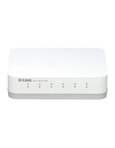 SWITCH D-LINK GIGABIT 5 PUERTOS GO-SW-5G/E 2