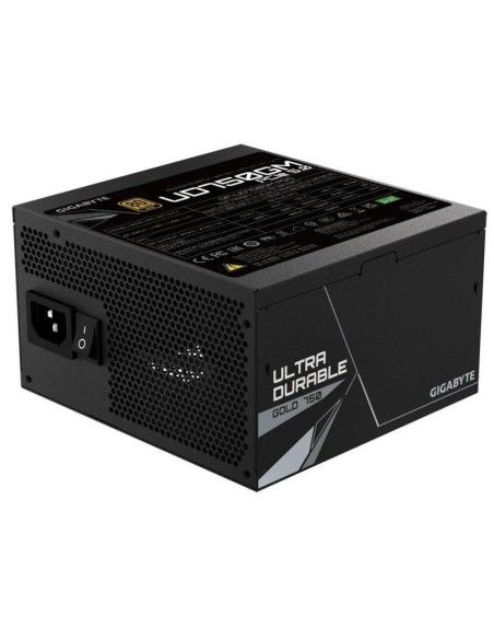 FUENTE DE ALIMENTACION GIGABYTE UD 750W PG5  80+ MODULAR ATX GOLD