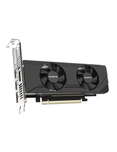 TARJETA DE VIDEO NVIDIA GIGABYTE RTX3050 EAGLE OC LP 6GB DP HDMI GDDR6 PCIE 2