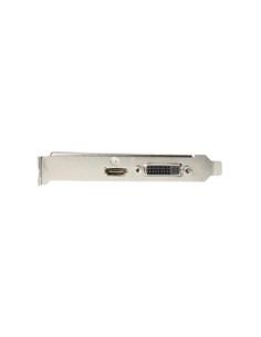 TARJETA DE VIDEO GIGABYTE GT710 2GB DDR5 HDMI DVI PERFIL BAJO 2