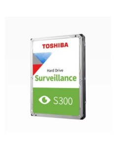 DISCO DURO TOSHIBA 4TB S300 SURVEILLANCE 3,5 SATA 3 2
