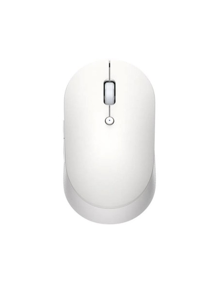 RATON XIAOMI MI DUAL MODE SILENT WIRELESS BLUETOOTH WHITE
