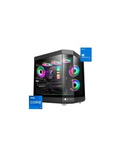 ORDENADOR GAMING HYPE PRO RGB I7 14700K/64 DDR5/2TB NVME/REF.LIQ/1000W/W11PRO BLACK
