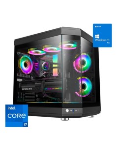 ORDENADOR GAMING HYPE RGB I7 14700K/32 DDR5/2TB NVME/REF.LIQ/850W/W11PRO BLACK
