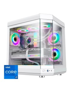 ORDENADOR GAMING HYPE RGB I7 14700K/32 DDR5/2TB NVME/REF.LIQ/850W WHITE
