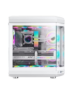 ORDENADOR GAMING HYPE RGB I7 14700K/32 DDR5/2TB NVME/REF.LIQ/850W WHITE 2