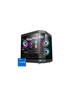 ORDENADOR GAMING HYPE PRO RGB I9 14900K/64 DDR5/2TB NVME/REF.LIQ/1000W/W11PRO BLACK 2