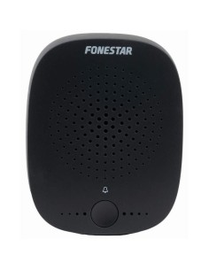MICROFONO FONESTAR INTERFON-V VENTANILLA BLACK