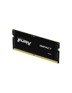MEMORIA SODIMM 16GB KINGSTON FURY IMPACT DDR5 5600MHZ 2