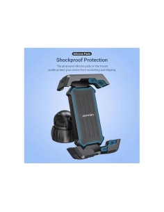 SOPORTE VENTION BICI PARA SMARTPHONE 4.7-6.9 BLACK 2