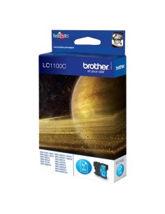 TINTA BROTHER LC1100 INKTANK CYAN 2