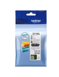 TINTA BROTHER LC3219 XL MULTI B/C/M/Y
