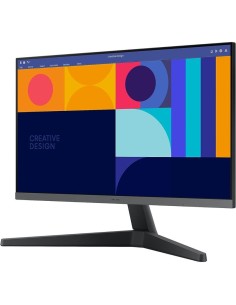 MONITOR SAMSUNG ESSENTIAL S3 IPS 24 FULL HD 100HZ HDMI + DP DISPLAY PORT 2