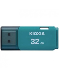 PEN DRIVE 32GB KIOXIA USB 2.0 BLUE