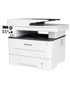 IMPRESORA MFP PANTUM LASER MONOCROMO M7105DW 33PPM 250H USB RJ45 WIFI MPS 2