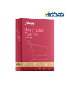 LICENCIA AVPOS MOSTRADOR STANDARD