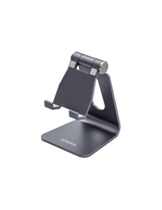 SOPORTE AISENS SOBREMESA PARA SMARTPHONE/TABLET 8 GREY