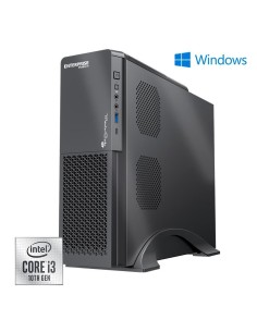 ORDENADOR ENTERPRISE MONTECARLO GT PB GIGABYTE I3 10100/8GB/SSD500M2/5Y/W11PRO