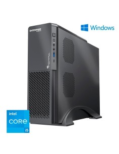 ORDENADOR ENTERPRISE MONTECARLO GT PB GIGABYTE I5 14400/16GB/SSD500M2/LMT/5Y/W11PRO