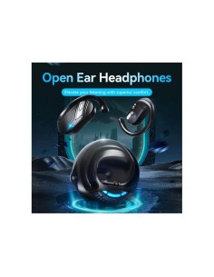 AURICULARES DEPORTIVOS VENTION OPENBEAT O12 BLUETOOTH 5.3 WIRELESS ORANGE 2