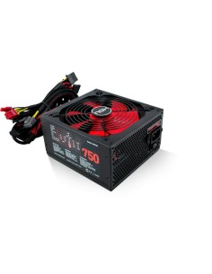 FUENTE DE ALIMENTACION NOX NX750 750W BLACK 2
