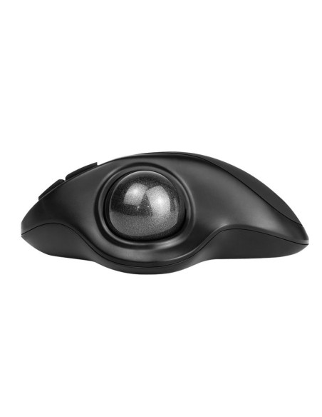 RATON PHOENIX ERGONOMICO TRACKBALL WIRELESS BLACK