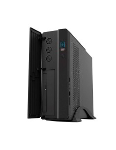 CAJA ORDENADOR PHOENIX SLIM SFF + FUENTE + 2XUSB BLACK