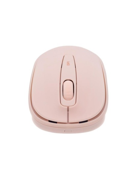 RATON PHOENIX 2.4 GHz 1600DPI WIRELESS PINK